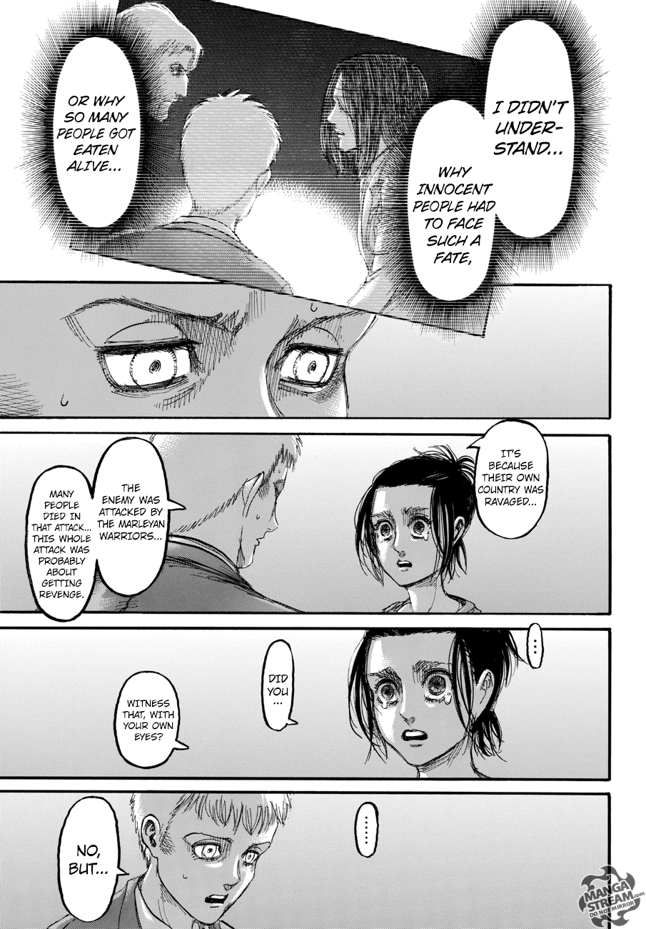 Shingeki no Kyojin Chapter 105 14